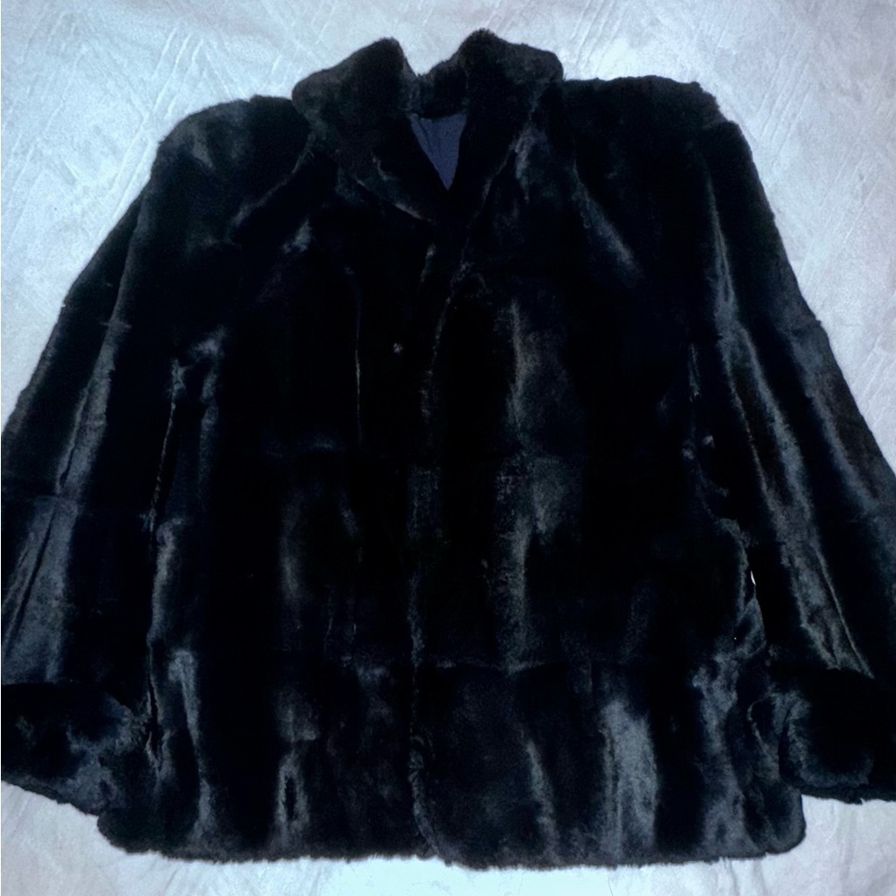 Authentic Fur Coat - No Brand/Custom Made